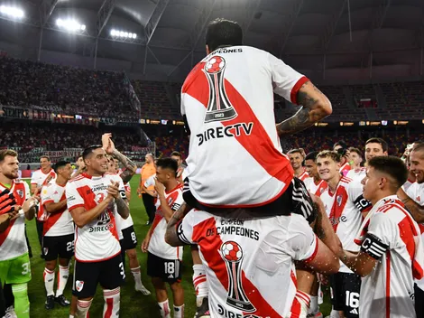 "Me duele a mí también, como hincha e hijo"