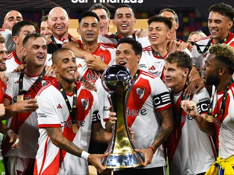 River superó a Boca en cantidad de títulos ganados durante una década