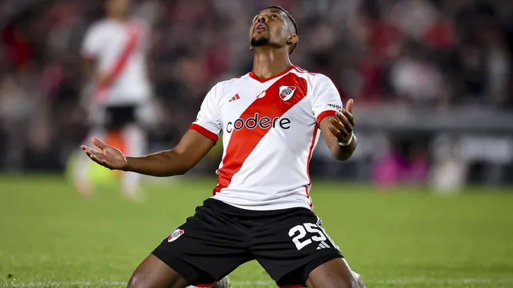 Salomón Rondón.