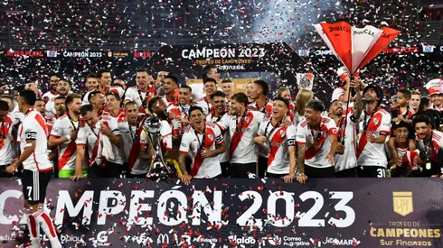 Otra baja: Mammana también se va de River