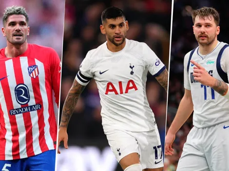 Agenda deportiva sábado 23 de diciembre: ¿qué partidos ver hoy?