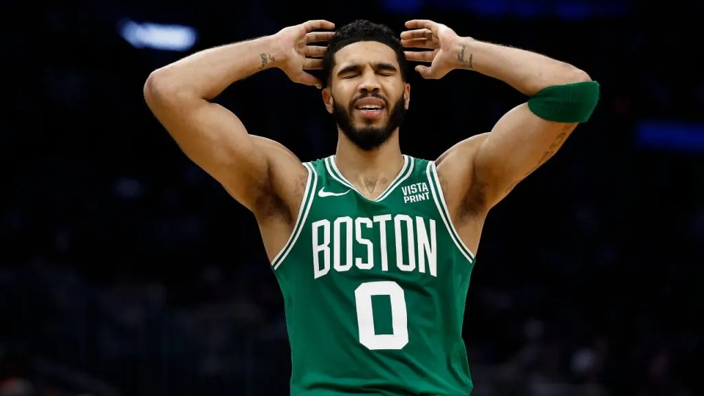 Jayson Tatum, Boston Celtics