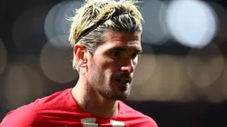 De Paul rompió el silencio y confesó dónde jugará tras su paso por Atlético de Madrid