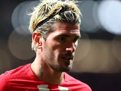 De Paul rompió el silencio y confesó dónde jugará tras su paso por Atlético de Madrid