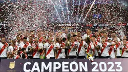 Todas las finales que debe jugar River en 2024