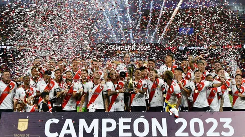 Todas las finales que debe jugar River en 2024