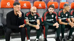 El entrenador del Millonario habló tras la obtención de un nuevo título.