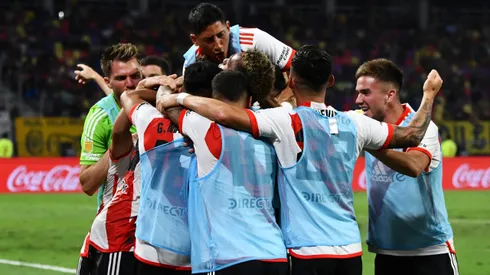 River se quedó con el Trofeo de Campeones.