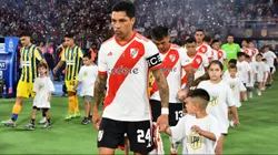 Enzo Pérez se va de River