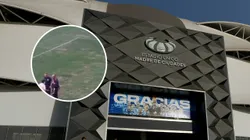 El campo de juego del Madre de Ciudades, una complicación para el Trofeo de Campeones.