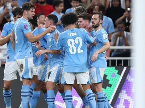 Manchester City CAMPEÓN del Mundial de Clubes tras golear a Fluminense