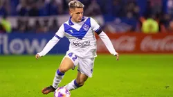 Otra joya del fútbol argentino que se va: Vélez confirmó la venta de Prestianni