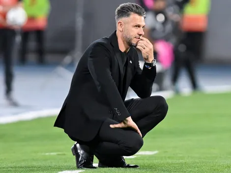 La probable formación de River para enfrentar a Rosario Central