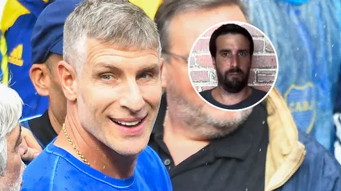 Flavio Azzaro analizó las últimas frases de Palermo, tras la victoria de Juan Román Riquelme en las elecciones de Boca.