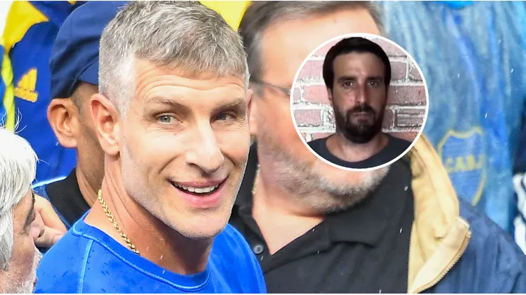 Flavio Azzaro analizó las últimas frases de Palermo, tras la victoria de Juan Román Riquelme en las elecciones de Boca.