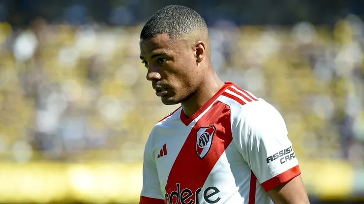 Nicolás De La Cruz jugará en Flamengo.