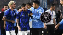 Messi y Suárez volverán a jugar juntos.