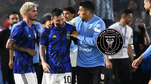 Messi y Suárez volverán a jugar juntos.