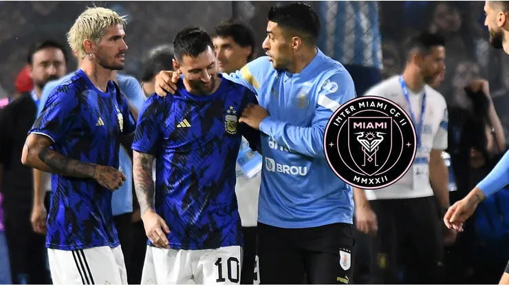 Messi y Suárez volverán a jugar juntos.