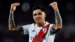 El capitán disputará su último partido con River.