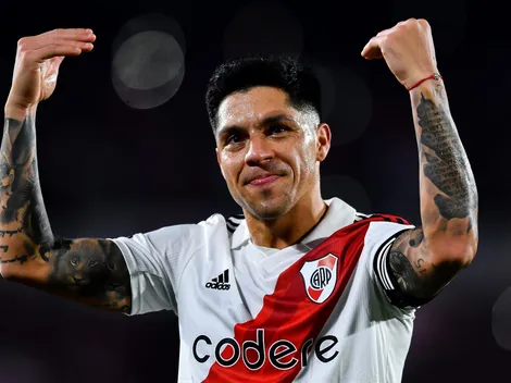 El futuro de Enzo Pérez: un deseo y varias opciones del corazón