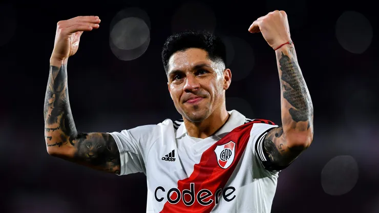 El capitán disputará su último partido con River.