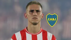 Matías Rojas dejaría Corinthians tras seis meses en el club.