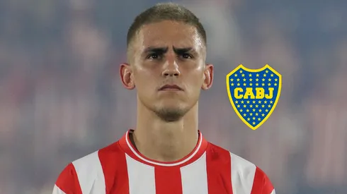 Matías Rojas dejaría Corinthians tras seis meses en el club.