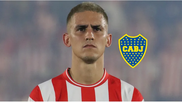 Matías Rojas dejaría Corinthians tras seis meses en el club.