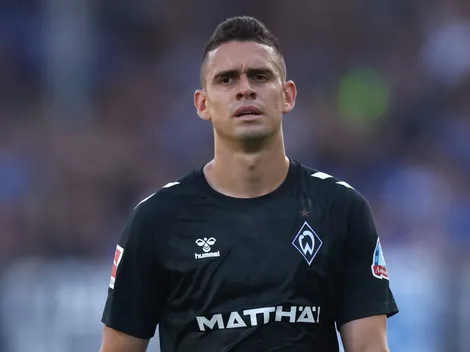 ¿Chau River? Borré negocia con Inter de Porto Alegre