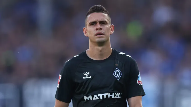 ¿Chau River? Borré negocia con Inter de Porto Alegre