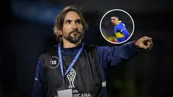 Diego Martínez quiere a Molinas de cara al 2024.