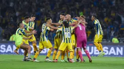 Rosario Central, último campeón de la Copa de la Liga.