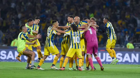 Rosario Central, último campeón de la Copa de la Liga.