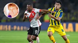 El astrólogo dio su predicción sobre el partido que jugarán el Millonario y el Canalla.