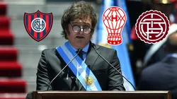 Algunos equipos del fútbol argentino comenzaron a pronunciarse en contra de las SAD nuevamente.