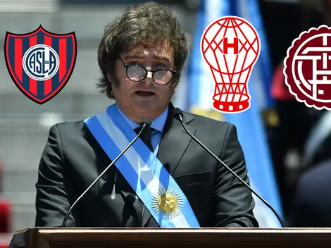 La reacción de los clubes del fútbol argentino tras el anuncio de Milei por las SAD