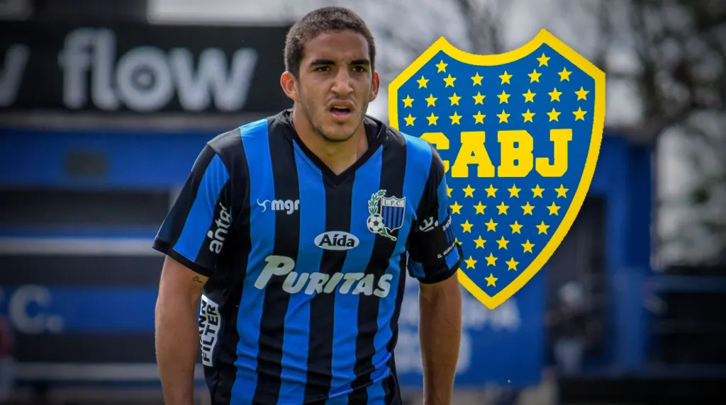 Boca ya ofertó por Federico Pereira. (Foto: Prensa Liverpool)