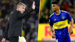 Las noticias de Boca hoy: Fabra definió su futuro, volvió a hablar Palermo y más