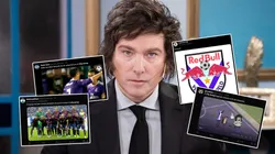 Los memes sobre el DNU de Javier Milei y las Sociedades Anónimas en el fútbol