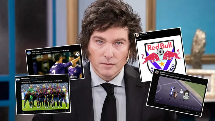 Los memes sobre el DNU de Javier Milei y las Sociedades Anónimas en el fútbol