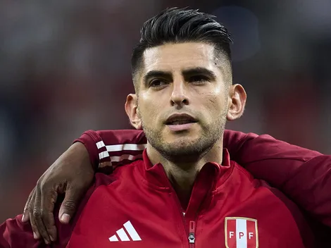 Zambrano no imaginaba este durísimo presente tras irse de Boca