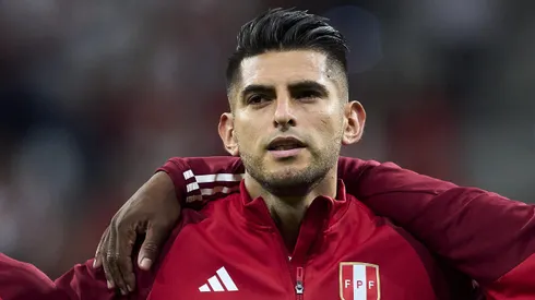 Zambrano no imaginaba este durísimo presente tras irse de Boca