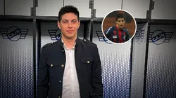 Pitu Barrientos, presidente de Jorge Newbery.