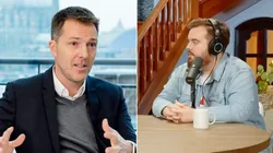 Bernd Reichart, CEO de la Superliga Europea, habló con Ibai Llanos