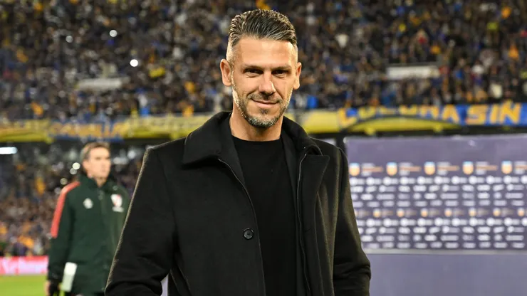 Martín Demichelis.