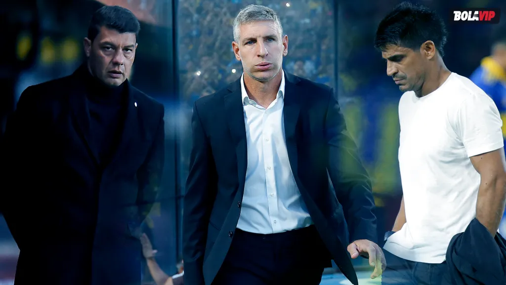 Battaglia le respondió a Palermo tras sus dichos sobre él e Ibarra. (Foto: Getty)
