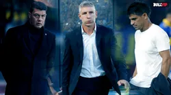 Palermo se comparó con Ibarra y Battaglia y generó polémica: "Sin desmerecer..."