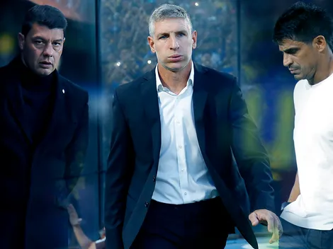 Palermo se comparó con Ibarra y Battaglia y generó polémica: "Sin desmerecer..."