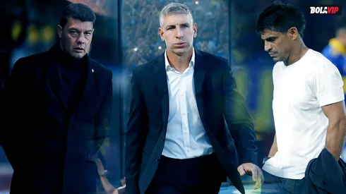 Palermo se comparó con Ibarra y Battaglia y generó polémica: "Sin desmerecer..."